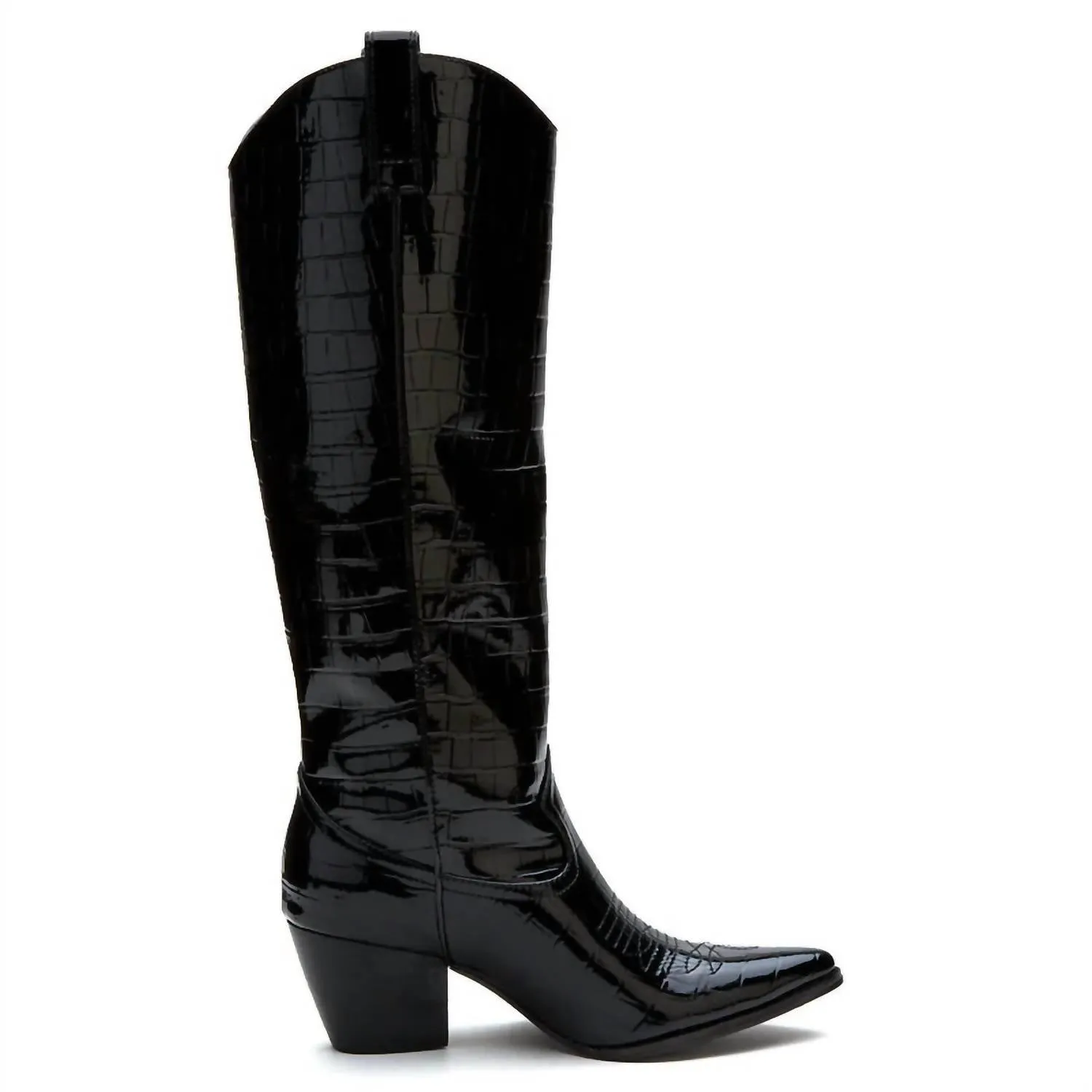 Women's The Jax Boot In Black