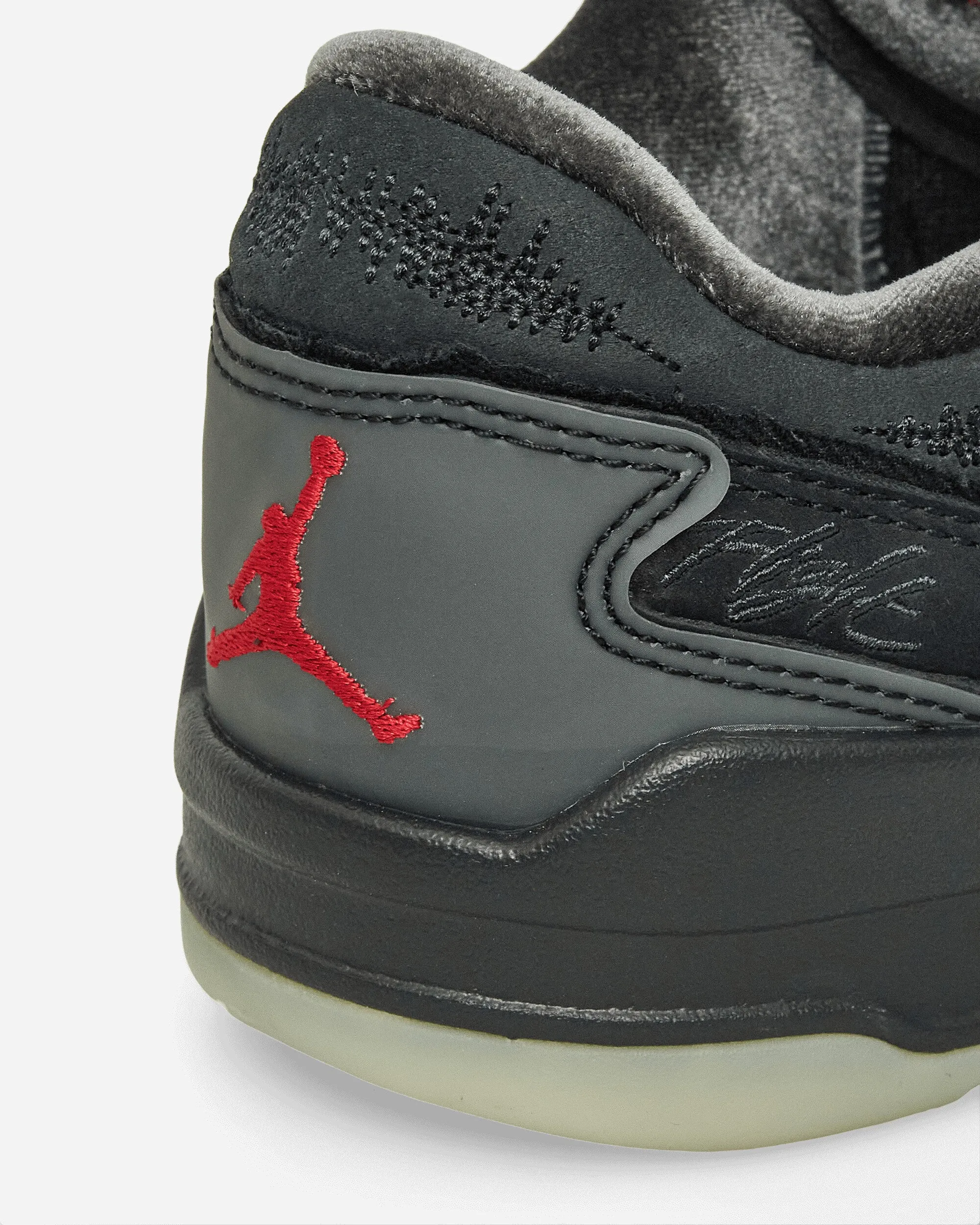 Women's Tla Jordan Flight Court Sneakers Black / Varsity Red