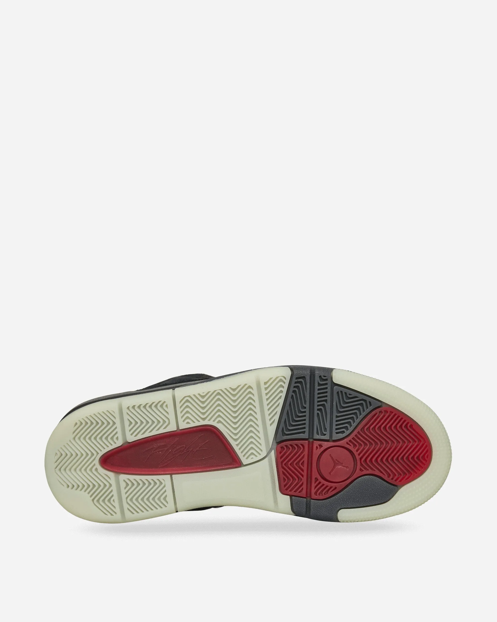 Women's Tla Jordan Flight Court Sneakers Black / Varsity Red