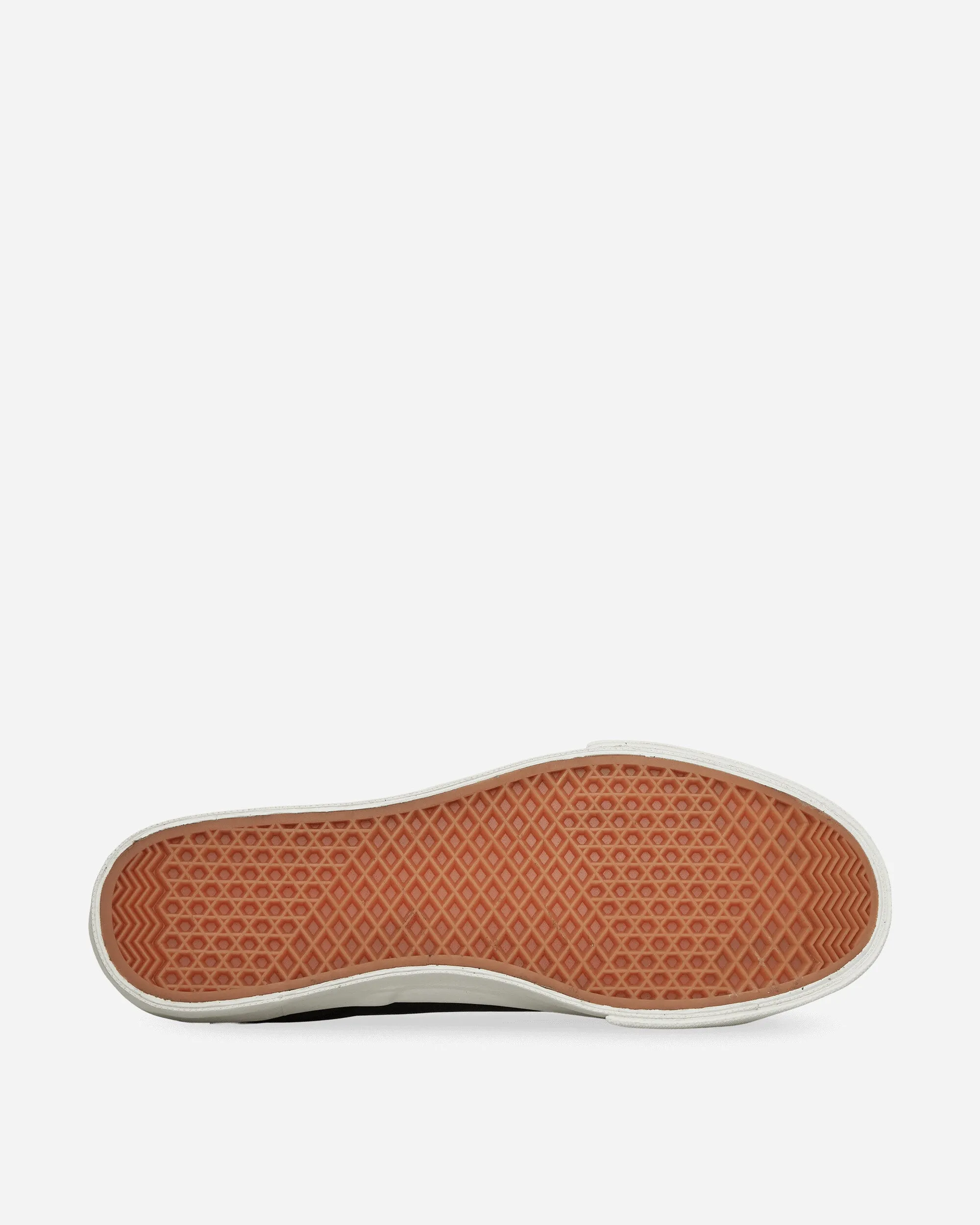 Women's Toe Logo Leather Sneakers Black