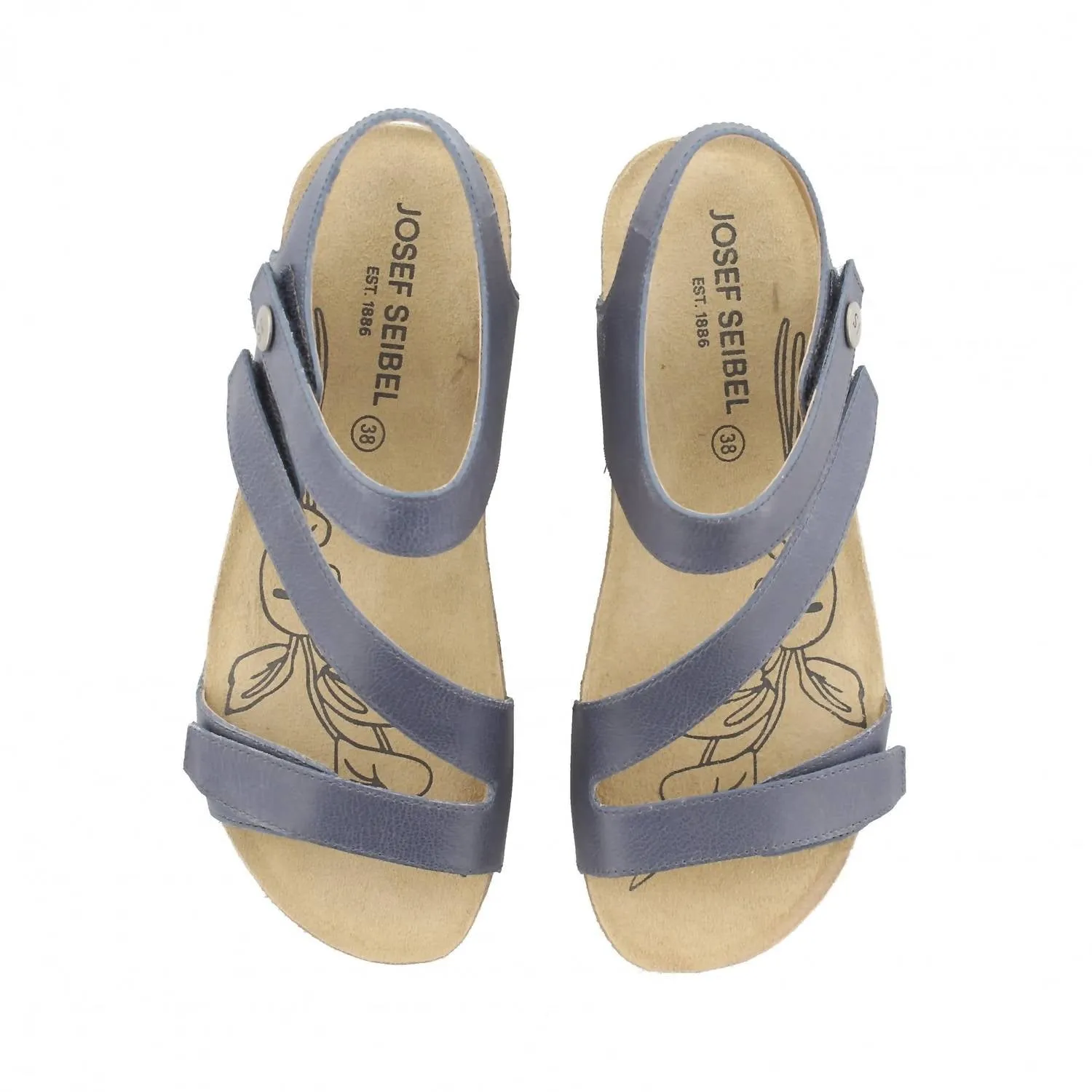 Women's Tonga 25 Sandals In Jeans