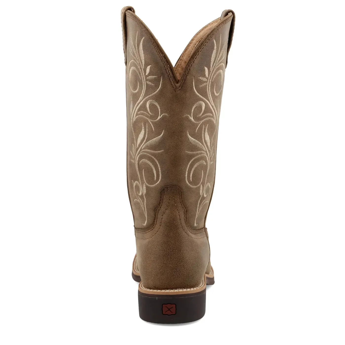 Womens Twisted X 11" Top Hand Boot  Built for Work & Comfort