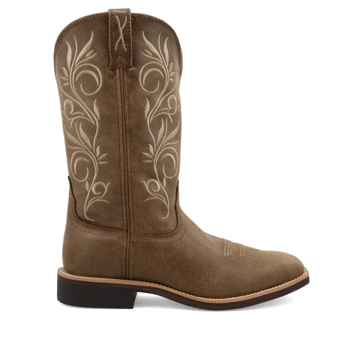 Womens Twisted X 11" Top Hand Boot  Built for Work & Comfort