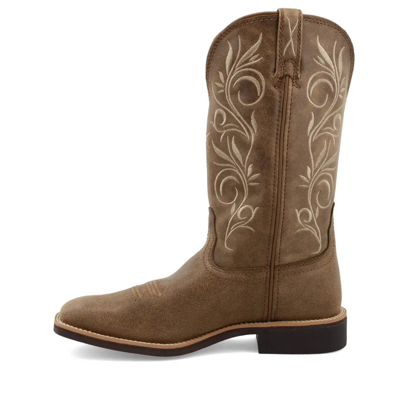 Womens Twisted X 11" Top Hand Boot  Built for Work & Comfort