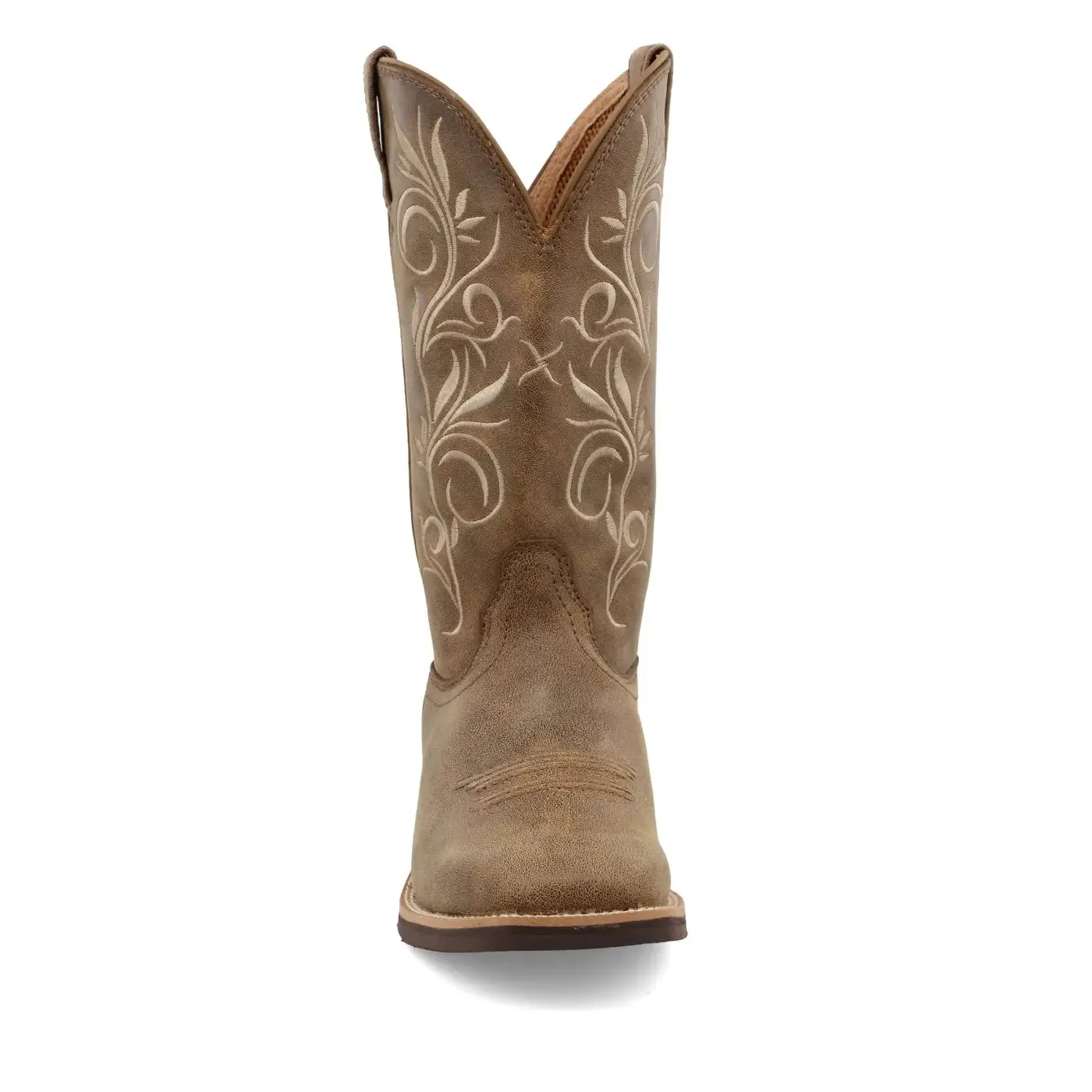 Womens Twisted X 11" Top Hand Boot  Built for Work & Comfort