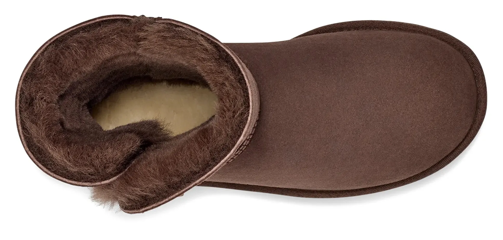 Womens UGG Bailey Button II  Versatile Sheepskin Boot with Cozy Comfort