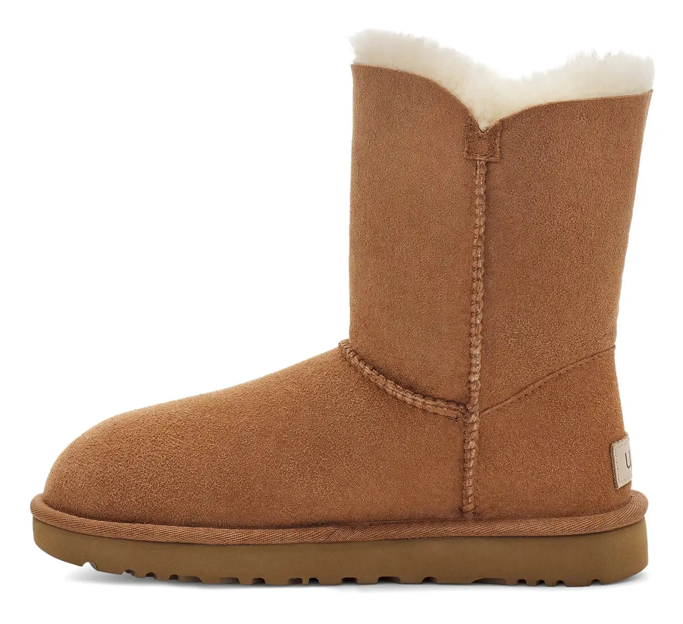 Womens UGG Bailey Button II  Versatile Sheepskin Boot with Cozy Comfort