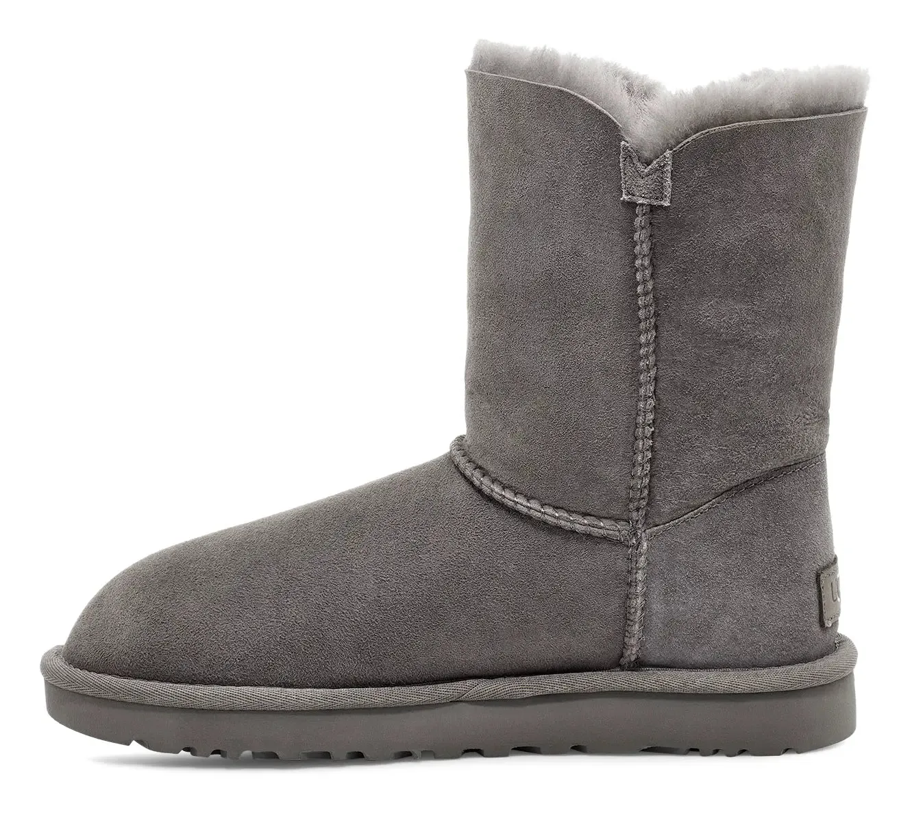 Womens UGG Bailey Button II  Versatile Sheepskin Boot with Cozy Comfort