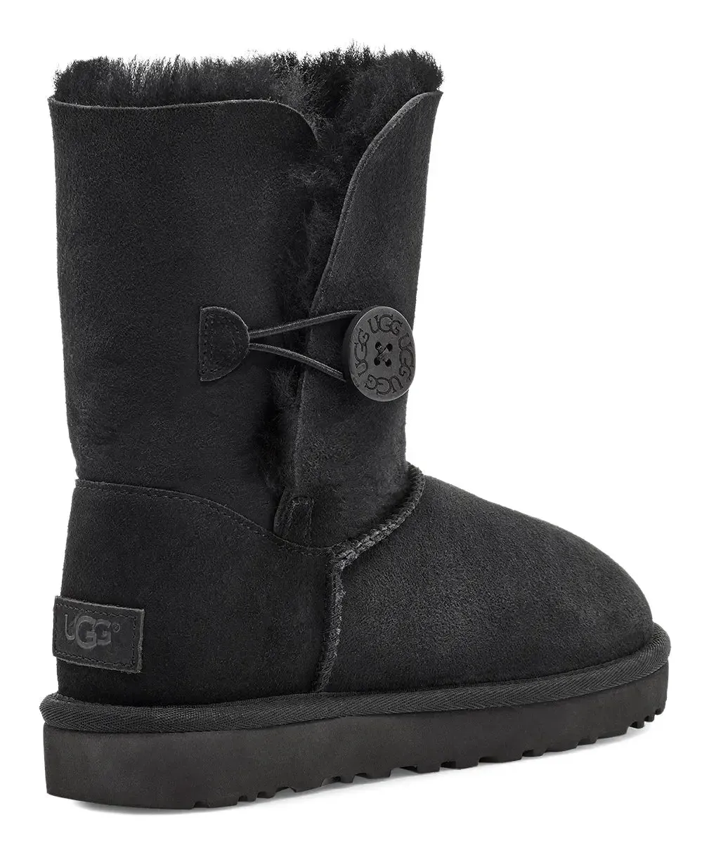 Womens UGG Bailey Button II  Versatile Sheepskin Boot with Cozy Comfort