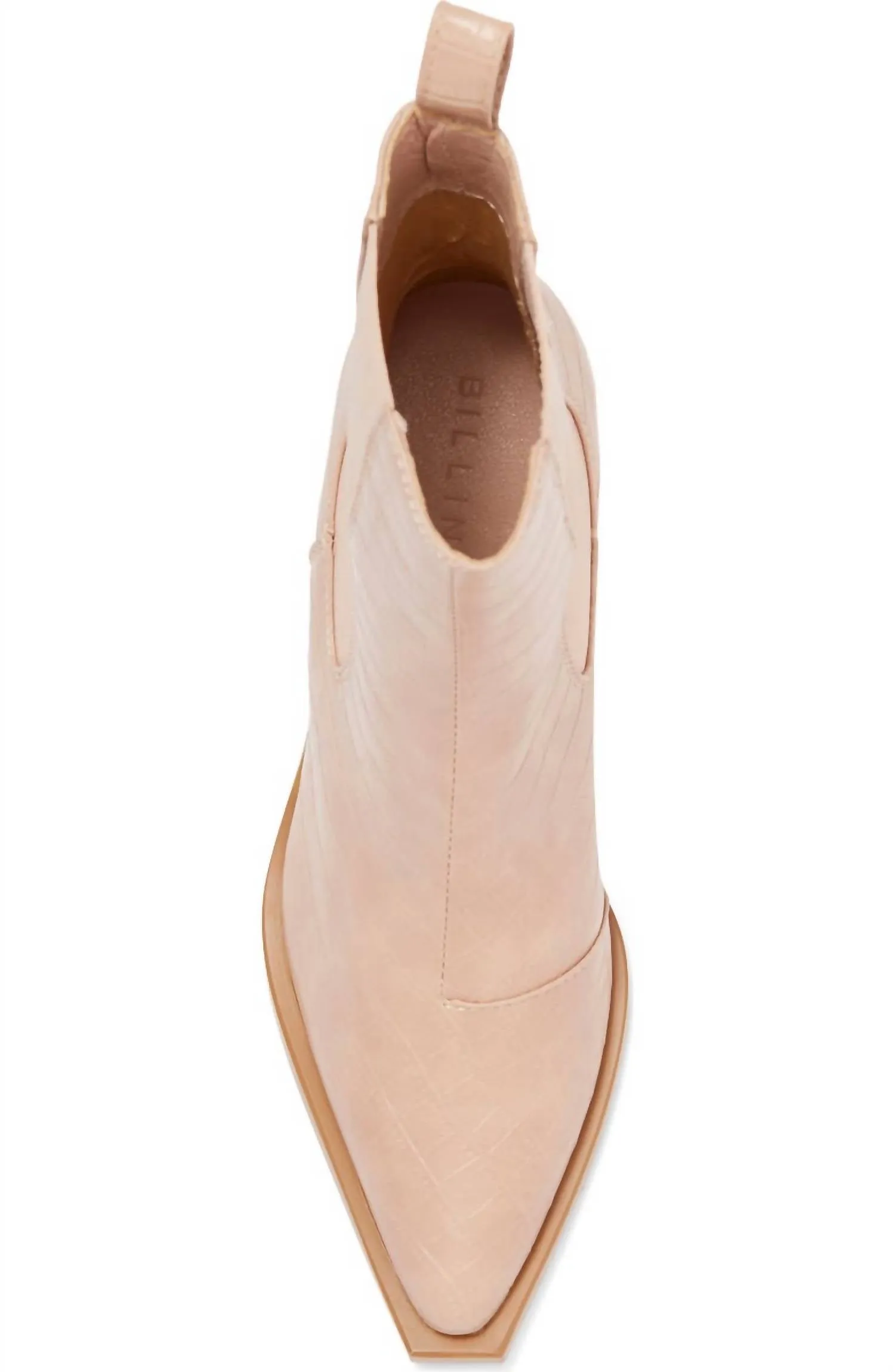 Women's Ukaya Boots In Rose Clay Croc