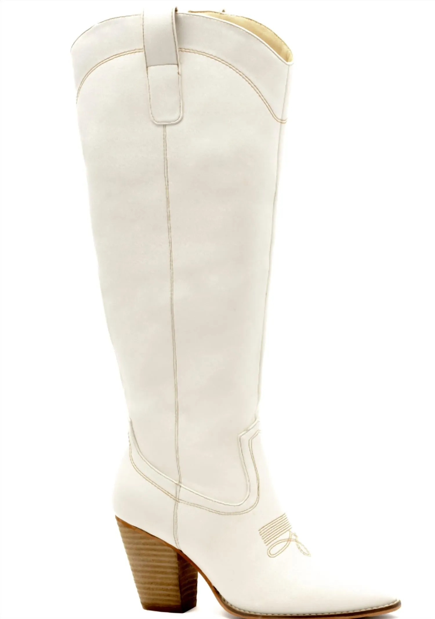 Women's Unforgettable Tall Boots In White