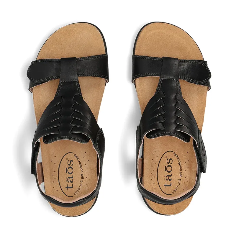 Women's Wonderful Black
