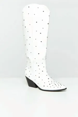 Women's Zoelle Boot In White