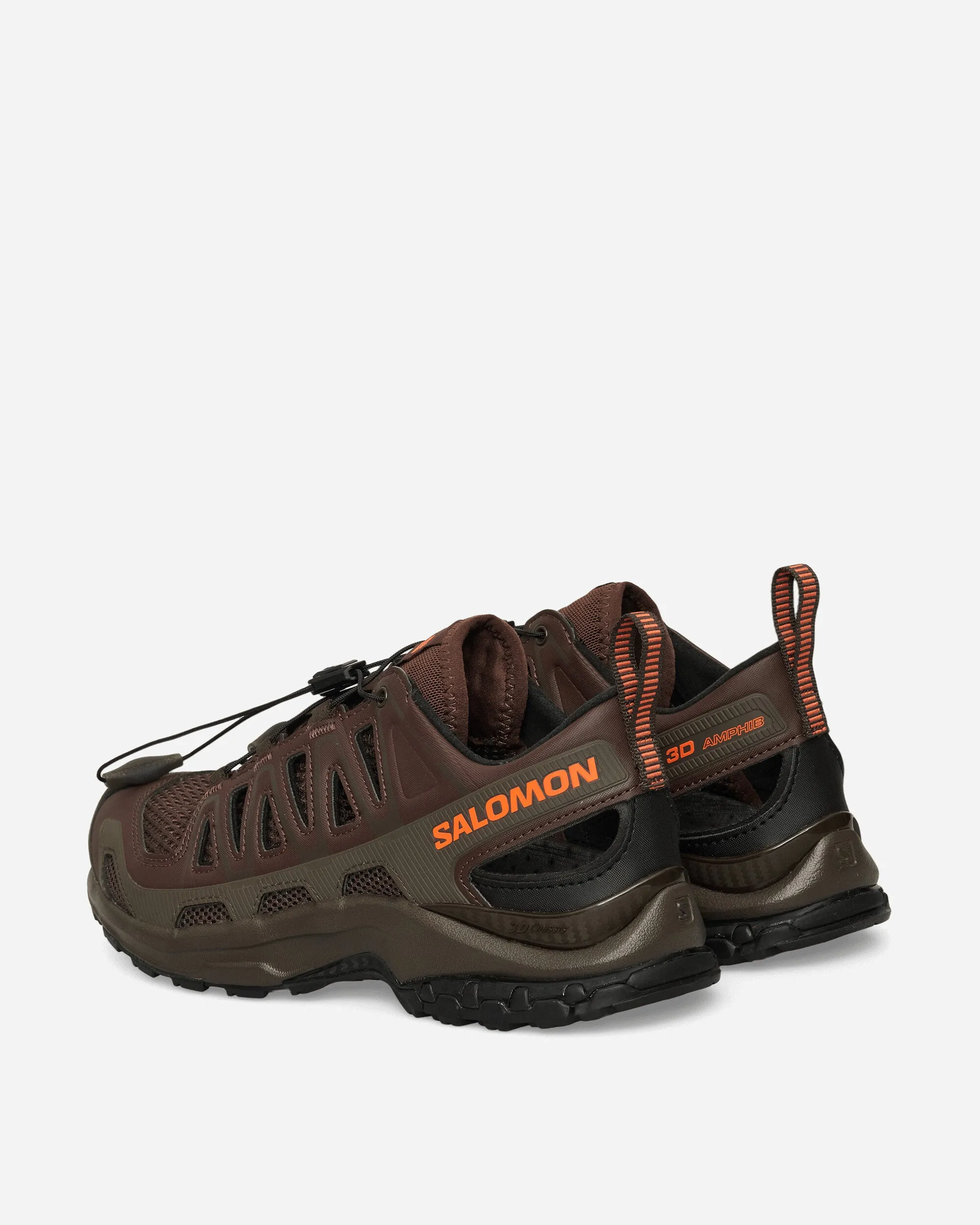 XA PRO 3D Sneakers French Roast / Delicioso / Red