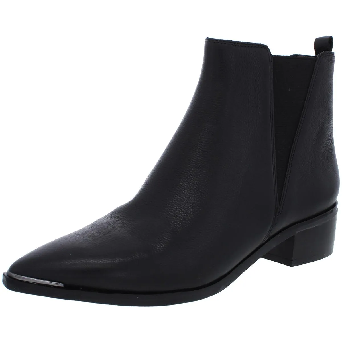 Yale Womens Pointed Toe Chelsea Boots