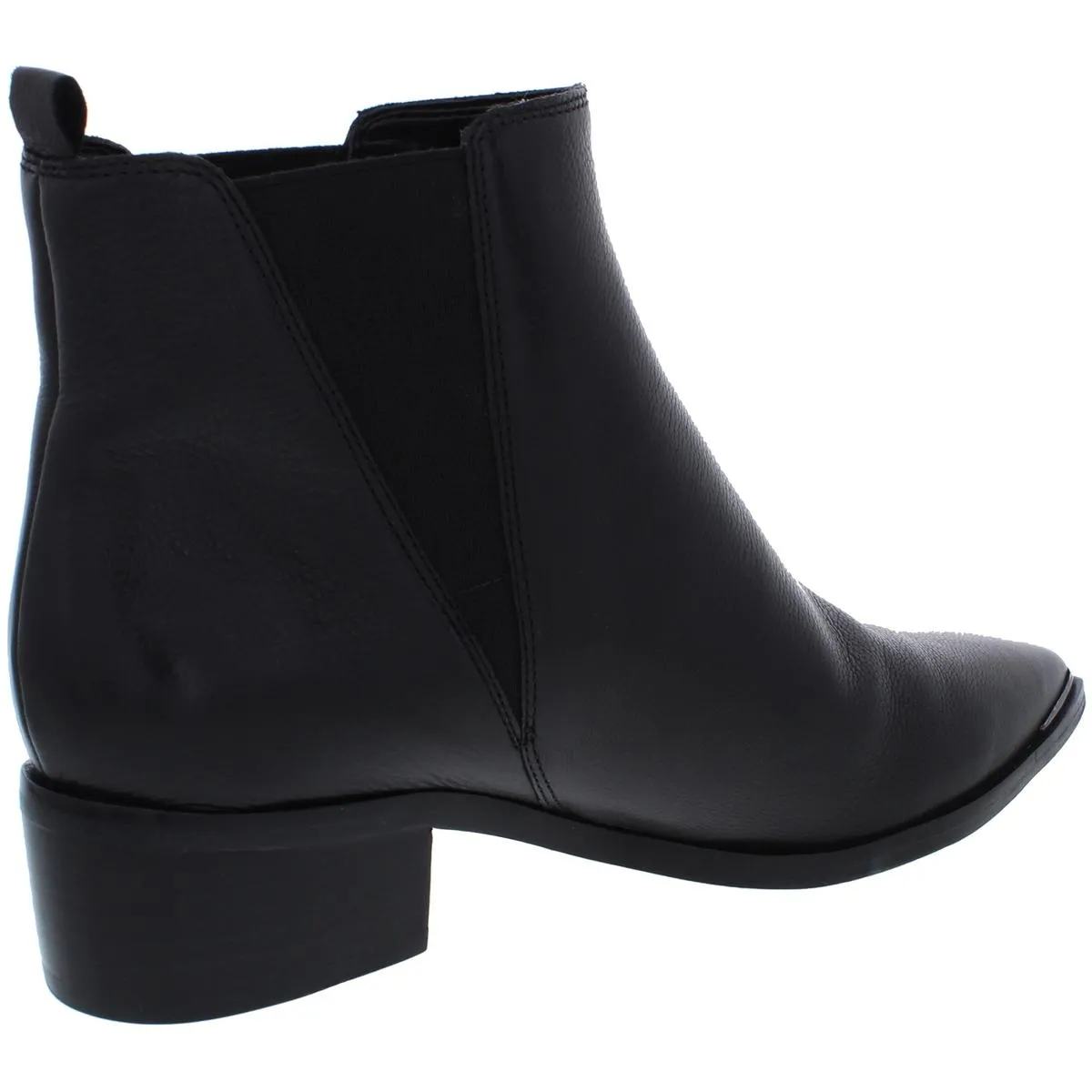 Yale Womens Pointed Toe Chelsea Boots